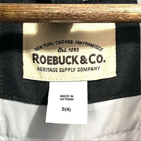 Roebuck & Co Kid’s Winter Jacket Size 4 - Picture 9 of 10